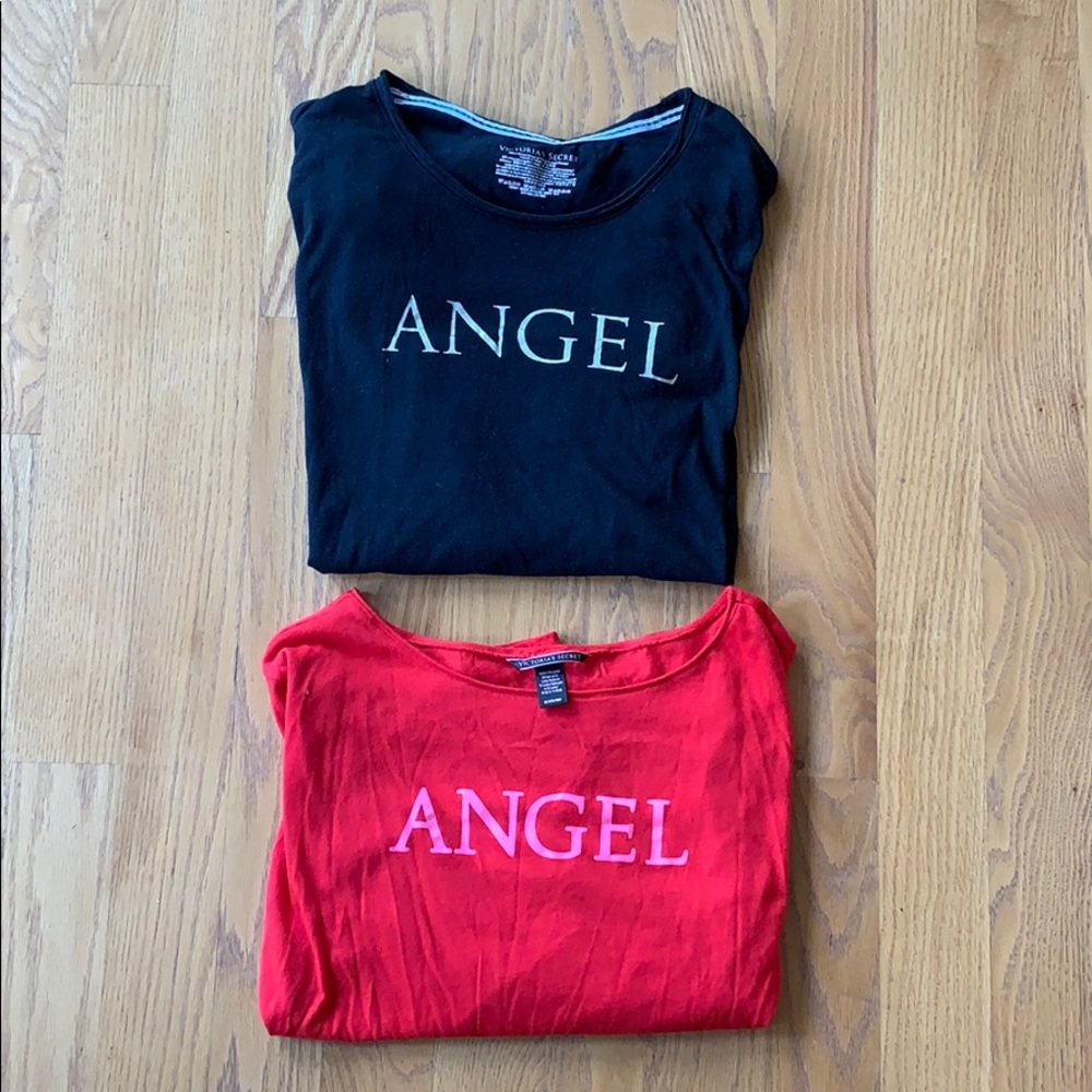Victoria’s Secret Angel T shirts